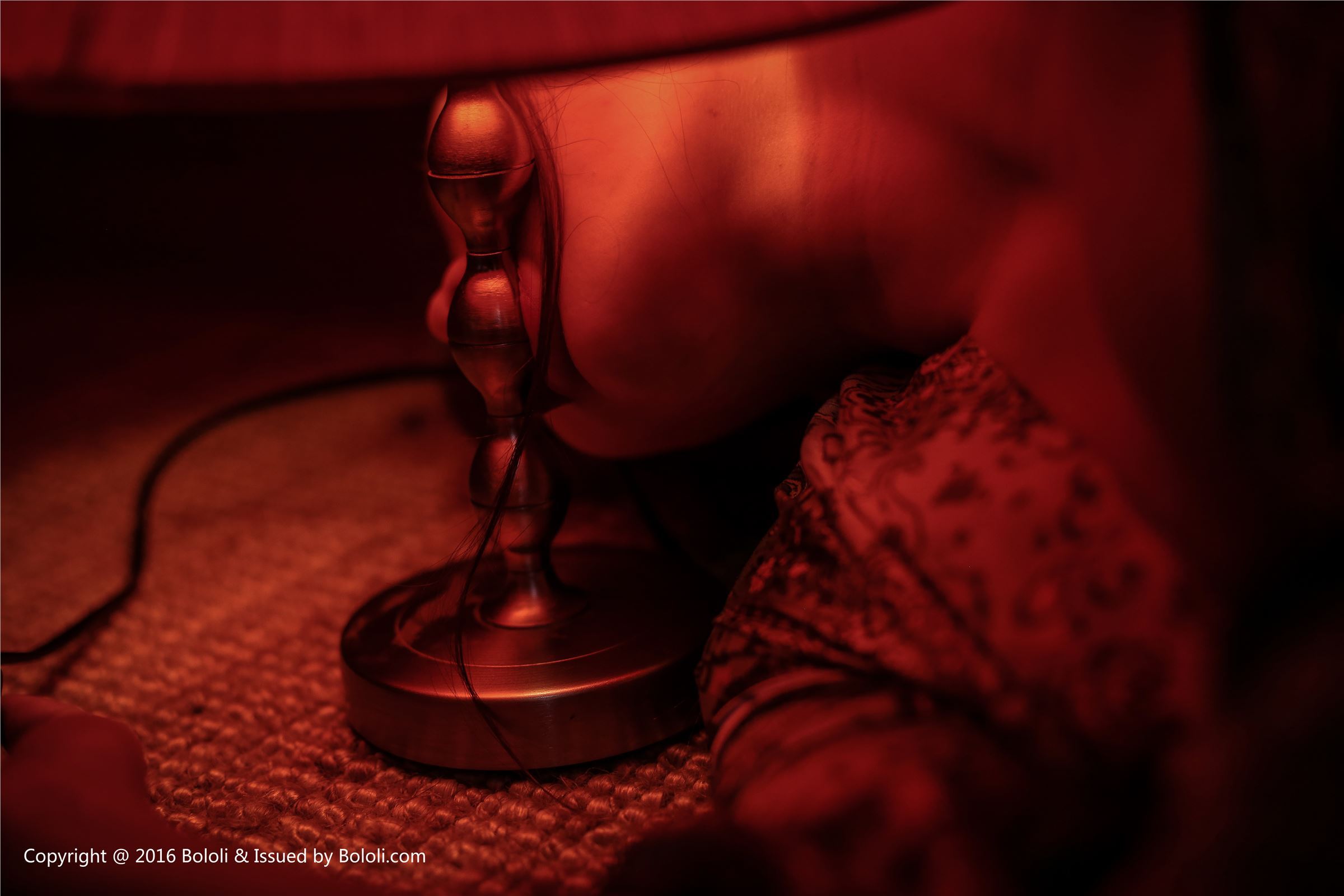 [BoLoli波萝社]2018.05.17 Vol.117 柳侑绮Sevenbaby